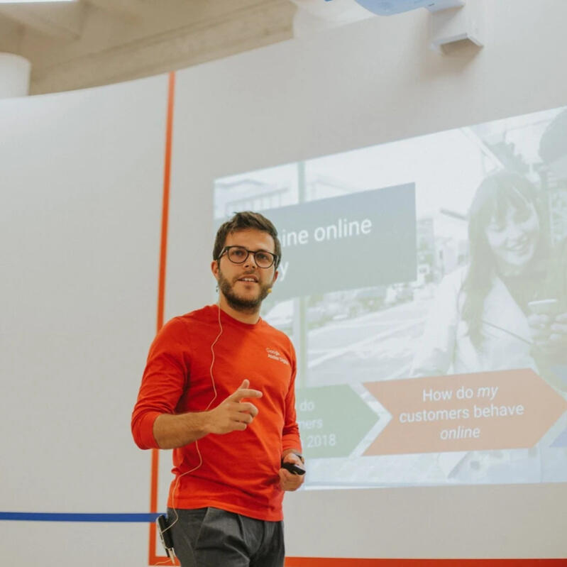 Jeremy Corman founder